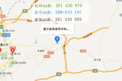 遵義醫(yī)藥高等?？茖W校