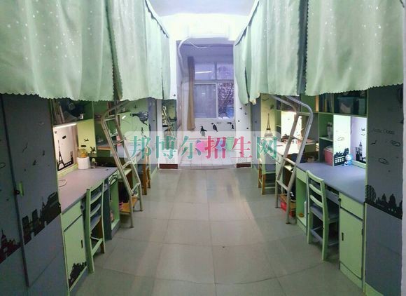 湖北工業(yè)大學商貿(mào)學院宿舍條件