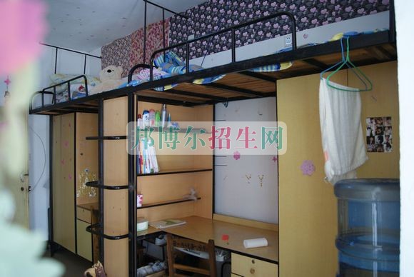 湖南商務職業(yè)技術學院宿舍條件、住宿好嗎、寢室情況