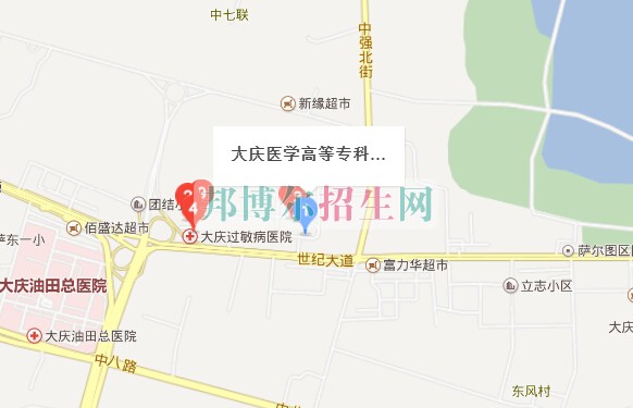 大慶醫(yī)學高等?？茖W校