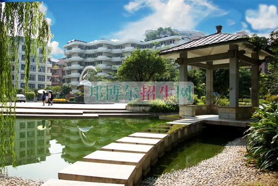 廣東工貿職業(yè)技術學院是幾專