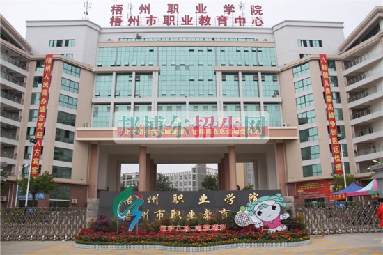 梧州職業(yè)學院招生辦聯系電話