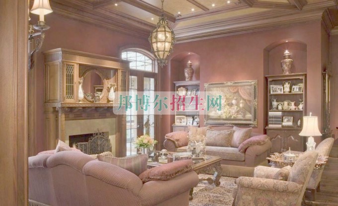 高中畢業(yè)讀室內(nèi)設計專業(yè)