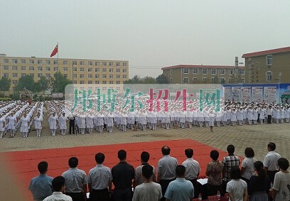 石家莊天使護士學(xué)校