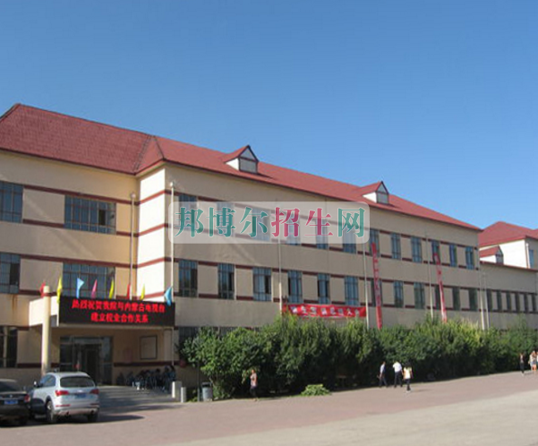 內蒙古科技職業(yè)學院網站網址