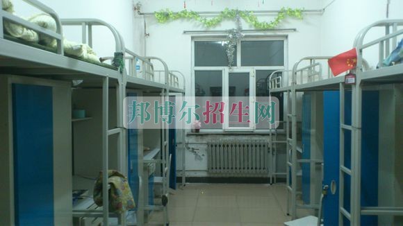 黑龍江農墾科技職業(yè)學院宿舍條件