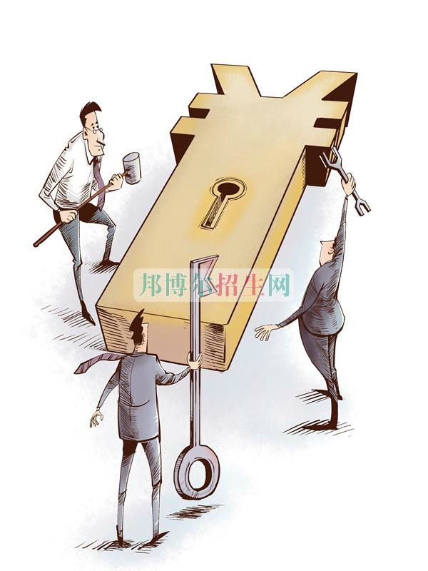 初中畢業(yè)學金融管理怎么樣