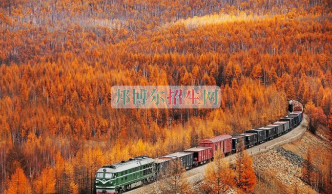 哪個大專學校的鐵道工程技術(shù)專業(yè)好