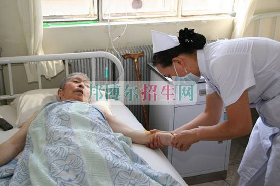 怎么樣才能學(xué)好護理