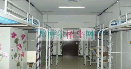 渭南職業(yè)技術學院宿舍條件