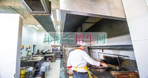 渭南職業(yè)技術學院食堂