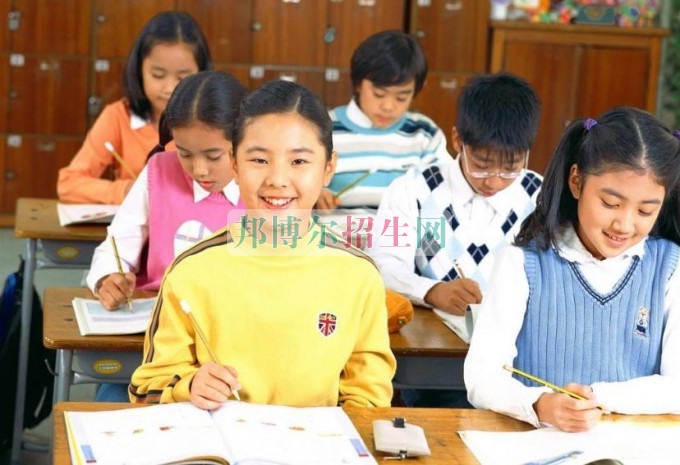 成都有哪些好的小學教育學校