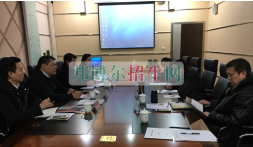 英國國家創(chuàng)新創(chuàng)業(yè)教育中心中國委員會(huì)(NCEE China)來成都航空職業(yè)技術(shù)學(xué)院交流訪問