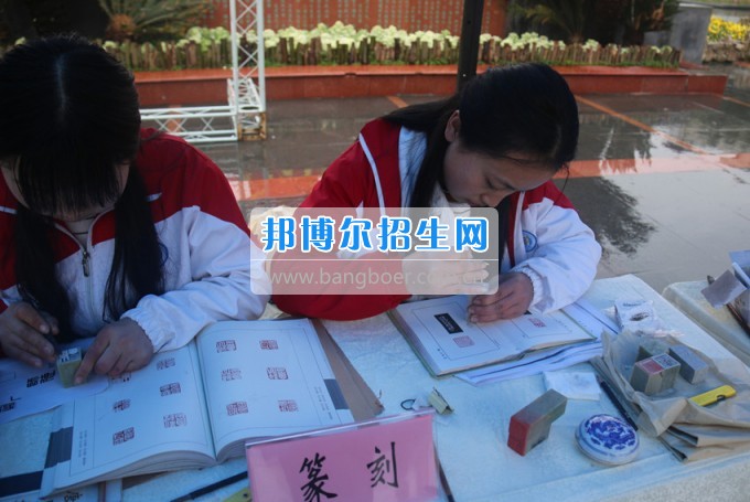 南充師范學(xué)?；ㄩ_滿堂盛世春——南充師范歡慶“三八”節(jié)