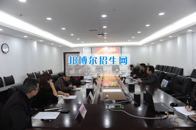 南寧軌道集團(tuán)到重慶公共運輸職業(yè)學(xué)院考察洽談