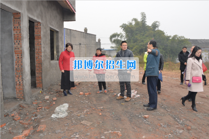 川南幼兒師范高等?？茖W(xué)校“走基層、送溫暖”活動