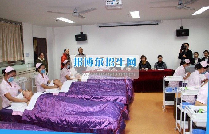 成都哪些大專學校有美容技術(shù)