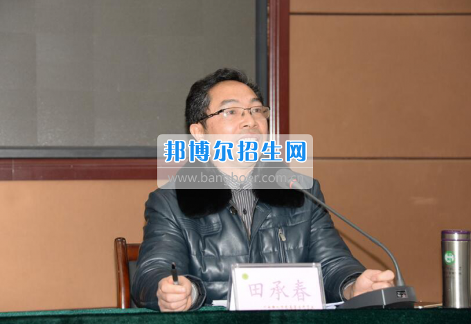 川南幼兒師范高等?？茖W(xué)校提振精氣神，穩(wěn)中求進(jìn)，內(nèi)涵發(fā)展