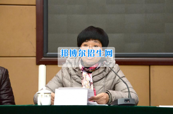 川南幼兒師范高等專科學(xué)校提振精氣神，穩(wěn)中求進(jìn)，內(nèi)涵發(fā)展