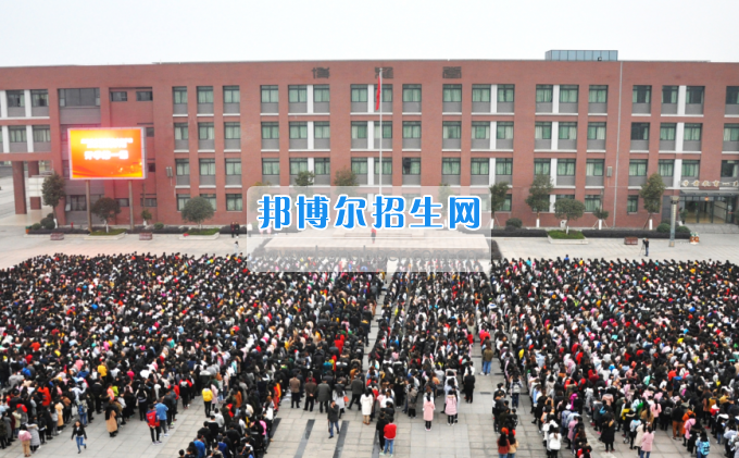 川南幼兒師范高等?？茖W(xué)校舉行新學(xué)期 “開學(xué)第一課”活動(dòng)