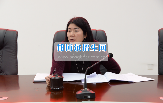 川南幼兒師范高等?？茖W校召開“質(zhì)量年”教學工作研討會