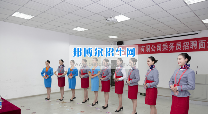 重慶海聯(lián)職業(yè)技術(shù)學(xué)院航空公司招80多人，海聯(lián)占了一半！