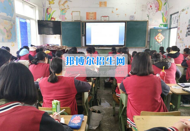 四川省樂山市第一職業(yè)高級中學(xué)學(xué)前教育專業(yè)嚴抓教學(xué)質(zhì)量
