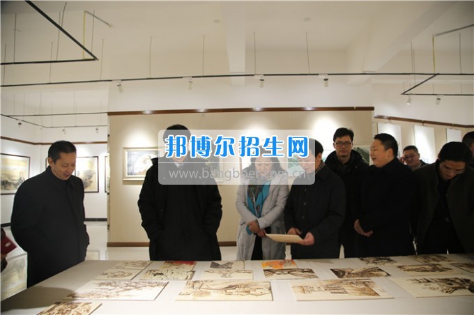 四川音樂學(xué)院黨委書記、院長林戈爾教授一行到川北幼兒師范高等?？茖W(xué)?？疾? width=