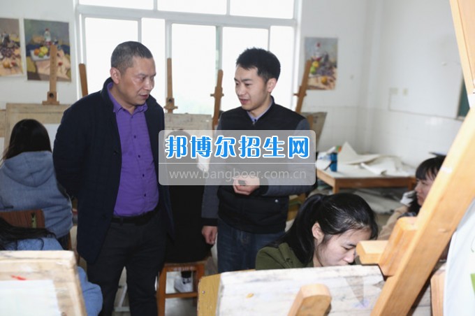 川北幼兒師范高等?？茖W(xué)校上好新學(xué)期第一課 嚴(yán)把課堂教學(xué)質(zhì)量關(guān)