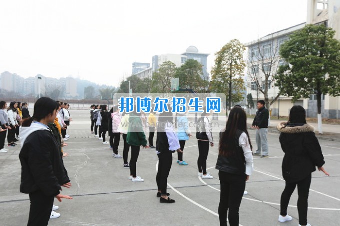 川北幼兒師范高等?？茖W(xué)校上好新學(xué)期第一課 嚴(yán)把課堂教學(xué)質(zhì)量關(guān)