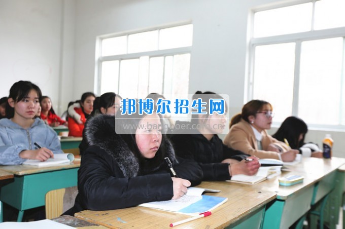 川北幼兒師范高等?？茖W(xué)校上好新學(xué)期第一課 嚴(yán)把課堂教學(xué)質(zhì)量關(guān)