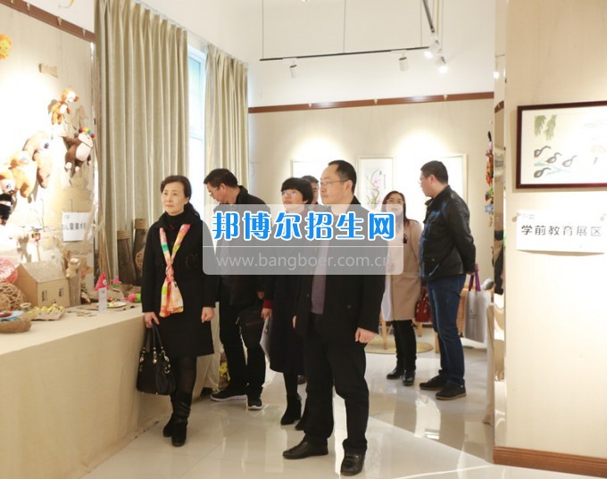 川北幼兒師范高等專科學校加強院校交流促進兩校發(fā)展