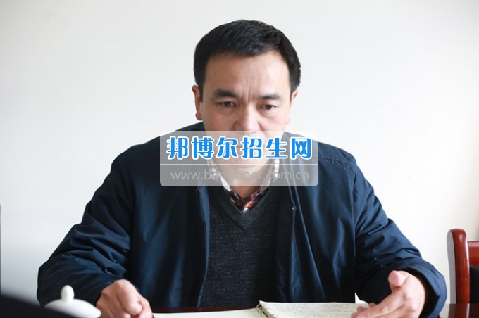 川北幼兒師范高等?？茖W校開展干部談心談話工作