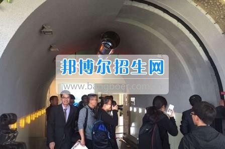 云南交通職業(yè)技術學院舉辦建校65周年媒體開放日活動
