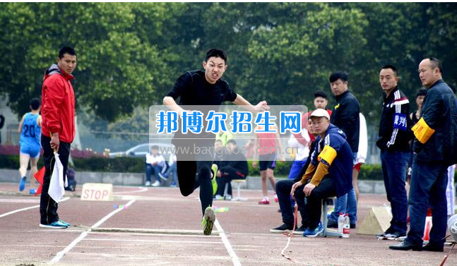 2017年市運(yùn)會南充市建華職業(yè)中學(xué)再獲一等獎