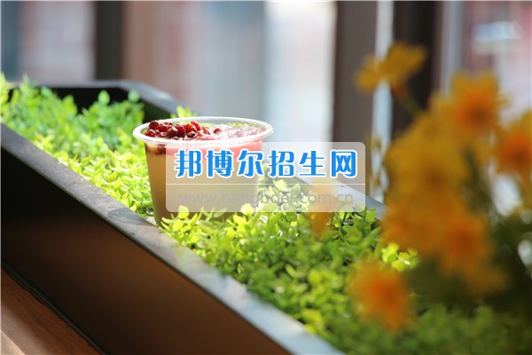 成都希望航空職業(yè)學(xué)校美味冷飲大曝光！據(jù)說，正數(shù)第三的是同學(xué)們最喜愛的冷飲！