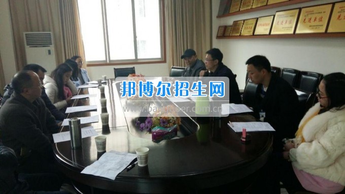 2017年涪城區(qū)教研協(xié)作體綿陽市航空職業(yè)學(xué)校教學(xué)研修活動