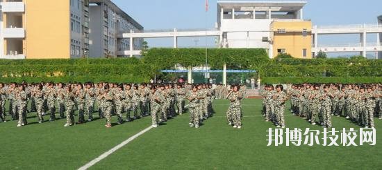 四川省丹棱職業(yè)高級中學(xué)校校園風景