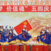 達川區(qū)亭子職業(yè)高級中學(xué)