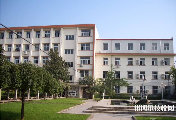 陜西第二商貿(mào)學(xué)校怎么樣、好不好