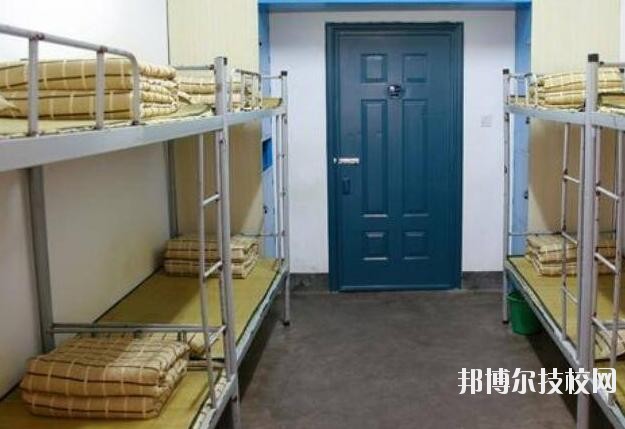 重慶科能高級技工學校2020年宿舍條件