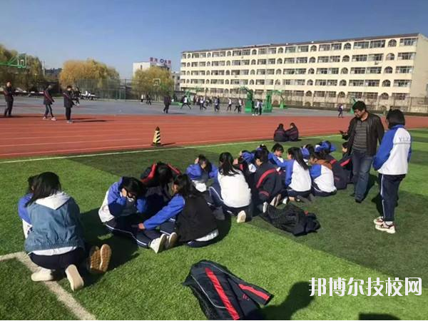 榆林職業(yè)教育中心怎么樣、好不好