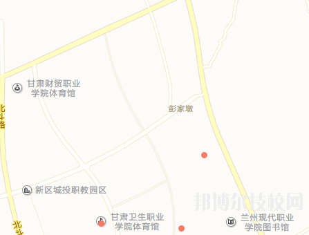 甘肅財貿職業(yè)學院地址在哪里 