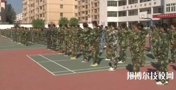 子長縣職教中心2020年報名條件、招生要求、招生對象