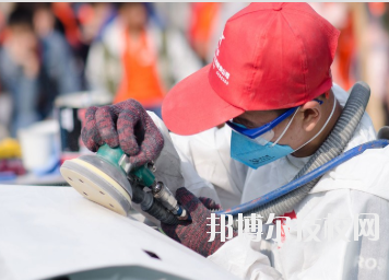 江西康展汽車科技學校怎么樣、好不好