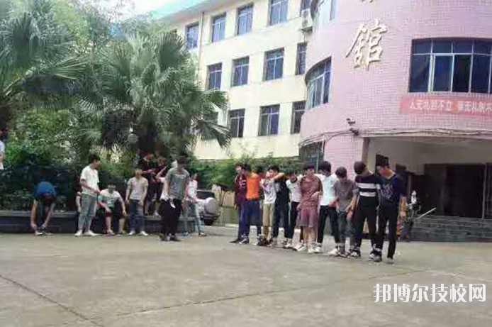 贛州第一職業(yè)技術(shù)學(xué)校怎么樣、好不好