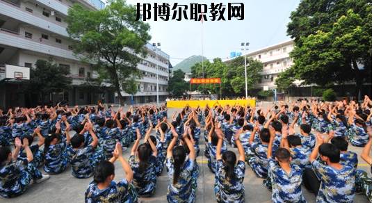 廣西桂林商貿(mào)旅游技工學(xué)校怎么樣、好不好