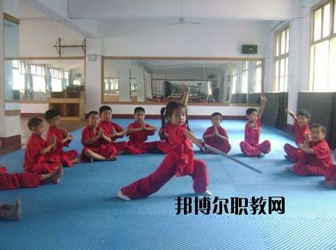 少林寺釋小龍武術(shù)中等專業(yè)學(xué)校怎么樣、好不好