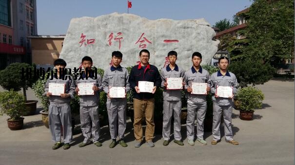 石家莊機(jī)械技工學(xué)校怎么樣、好不好