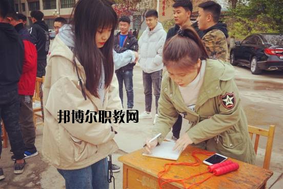 石家莊高級技工學校怎么樣、好不好
